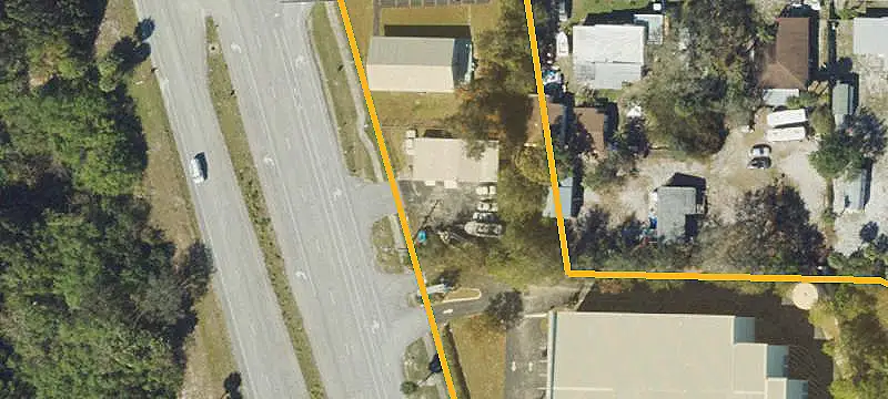 Highway-Frontage Commercial Land