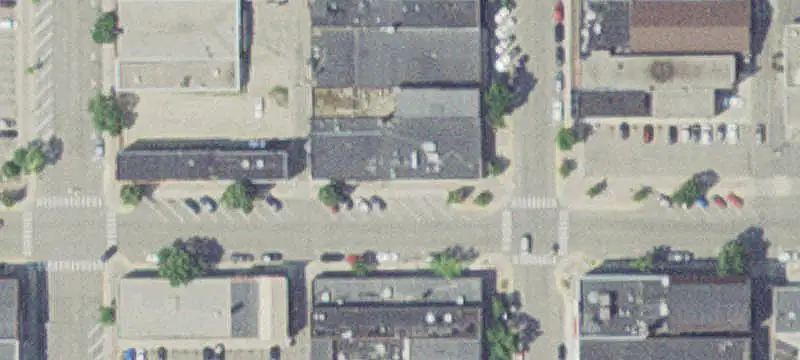 Two-Level Retail Space