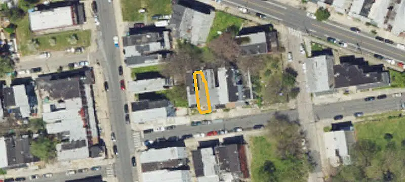 Updated Three-Unit Apartment Building