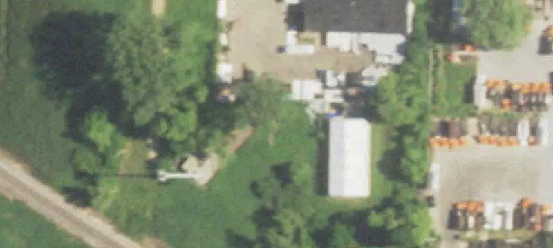 Level Industrial Land Parcel