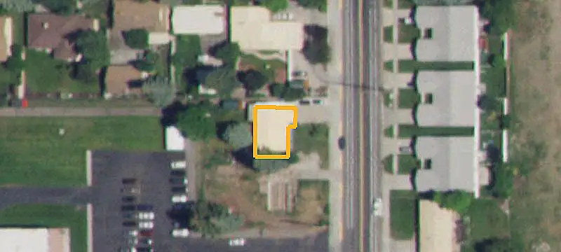 Commercial Land with Interstate Access