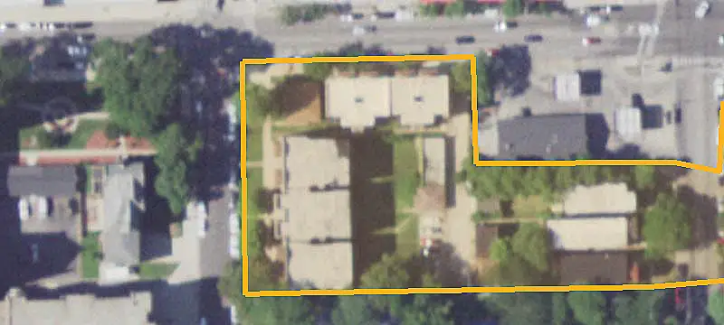 21-Unit Apartment Building
