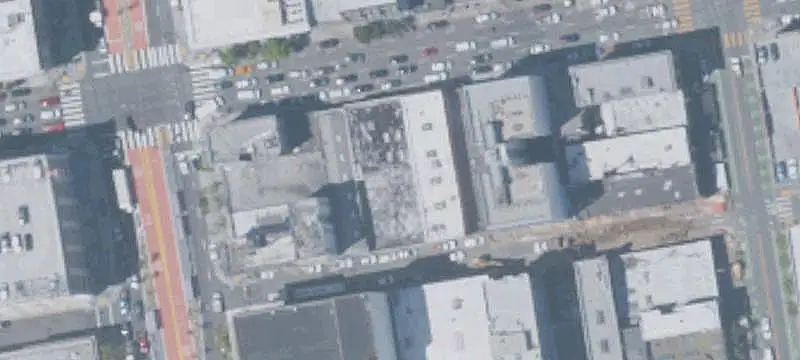 Mixed-Use Building With Restaurant