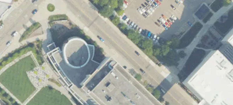 Two-Story Mixed-Use Property