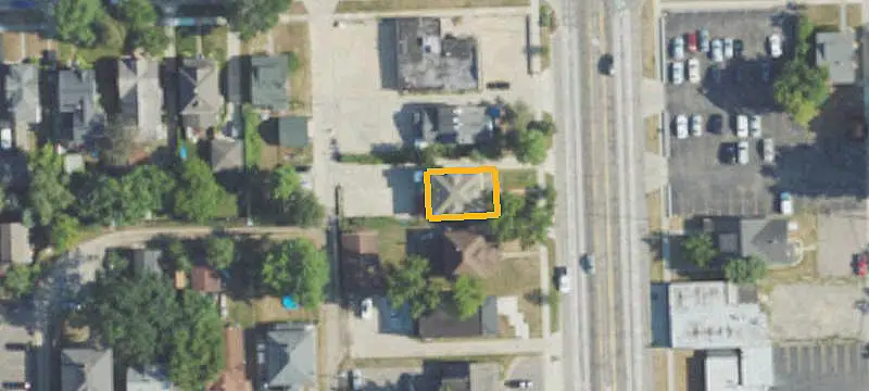 Updated Two-Story Office Building
