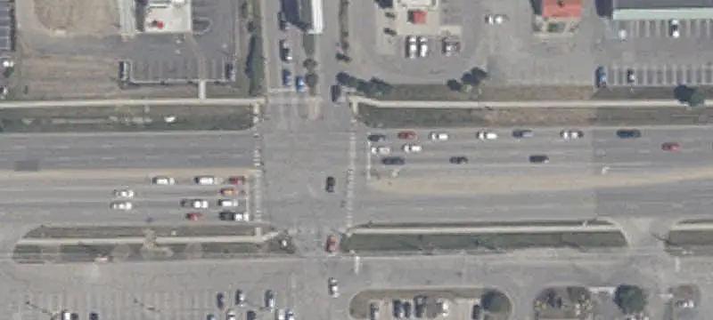 Mall Outparcel Commercial Land