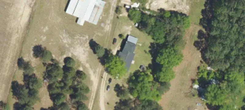 Private Airfield with Hangar
