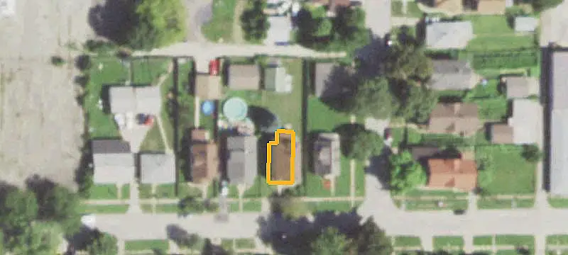 Duplex with Two-Car Garage
