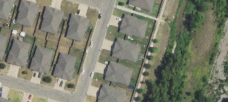 Duplex With Attached Garages