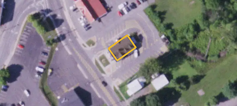 Commercial Redevelopment Site