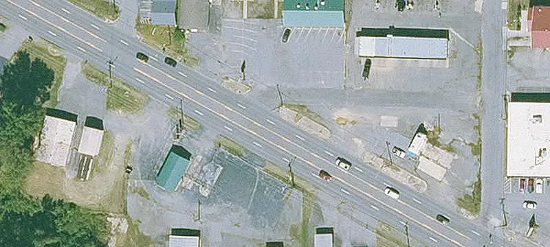 Dollar Tree Storefront Property