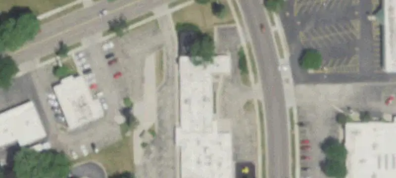 Elevator-Served Office Building
