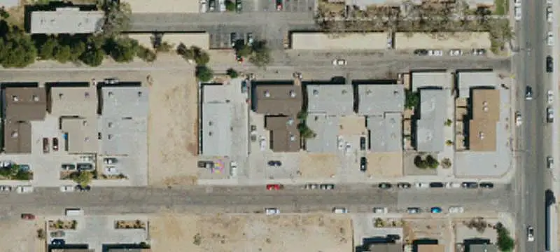 Quadplex With Garage Parking
