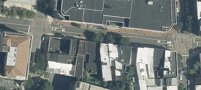 Three-Story Brick Storefront Property