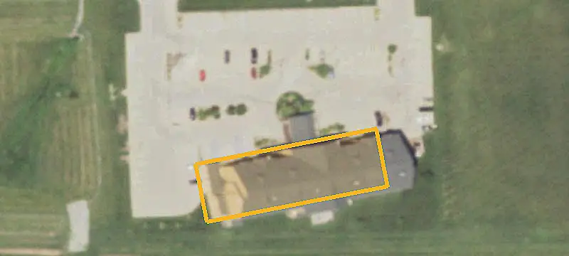 Applebee's Restaurant Property