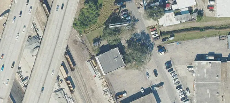 Industrial Warehouse Building