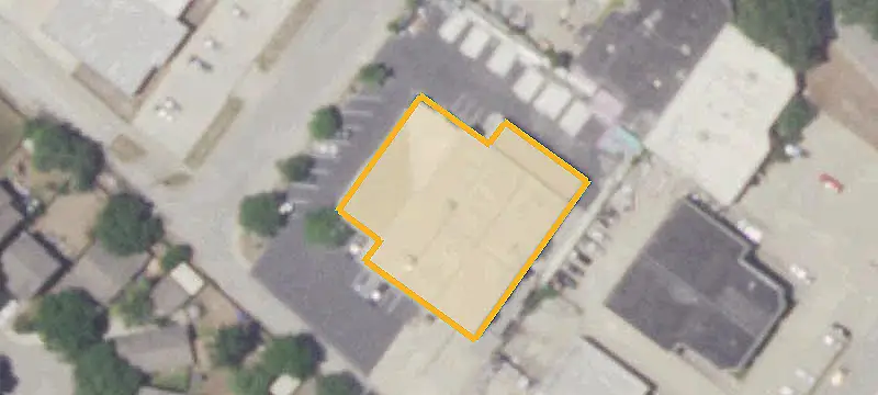 Leased Industrial Warehouse with Fenced Yard