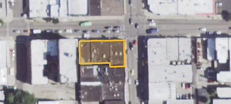 Multi-Building Storefront Property