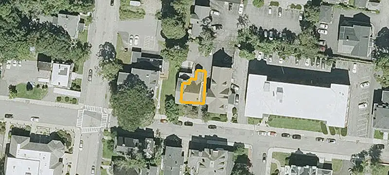Updated Quadplex with Hardwood Interiors