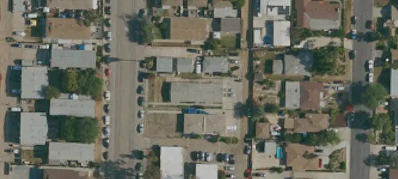 Updated Triplex with Laundry Hookups