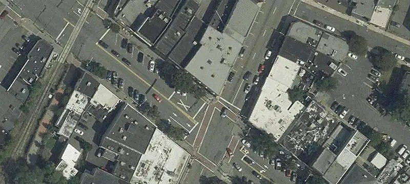 Updated Two-Level Retail Space