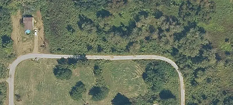 Wooded Land Parcel