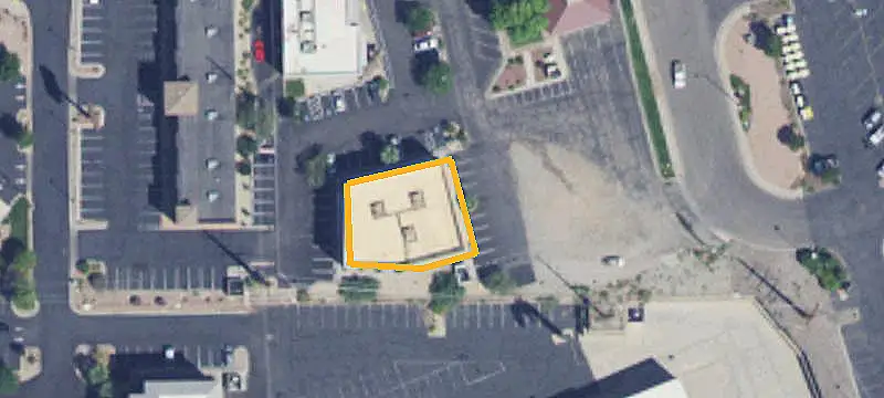 Retail Space Near Albertson's
