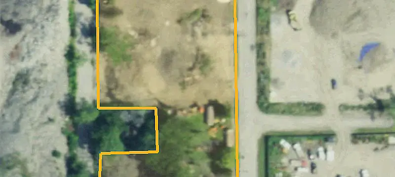 Commercial Land Near Expressway