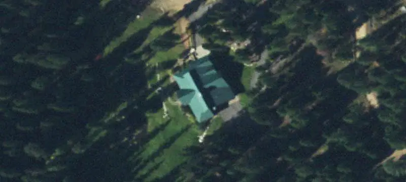 Log Bed And Breakfast Property
