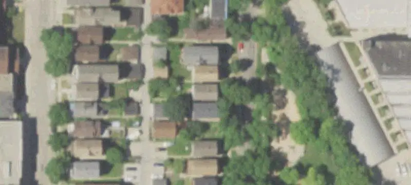 Walk-Up Attic Duplex