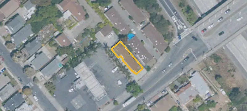 Three-Unit Multifamily Property