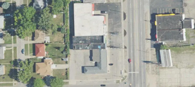 Four-Unit Retail Property