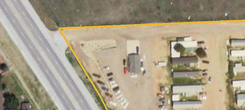 Commercial Land