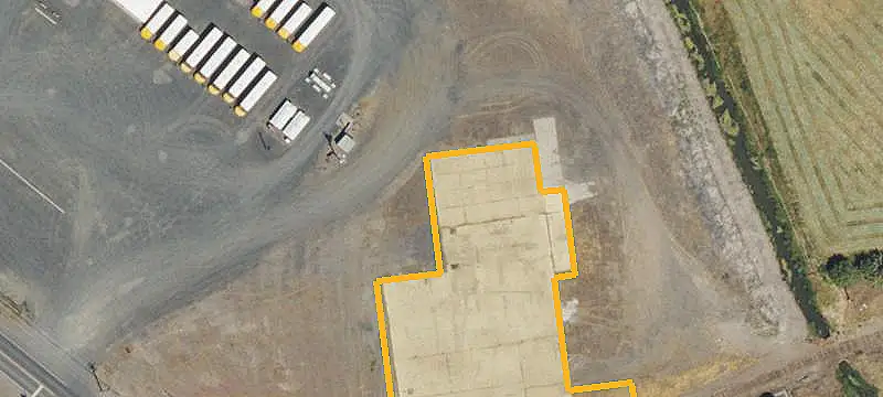 Industrial Land With Rail Access