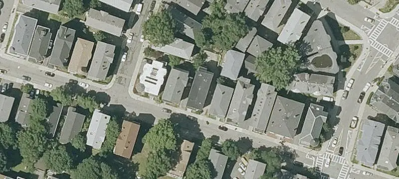 Covered Parking Space