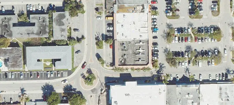Three-Bay Storefront Property