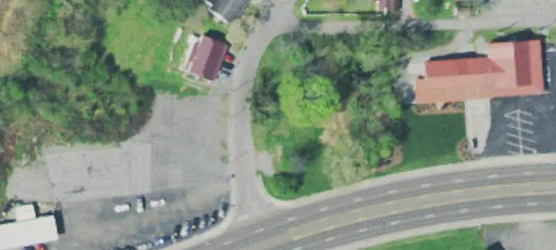 Adjoining Commercial Land Parcels
