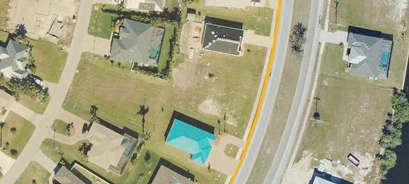 2536 Surfside Boulevard, Cape Coral, FL 33914