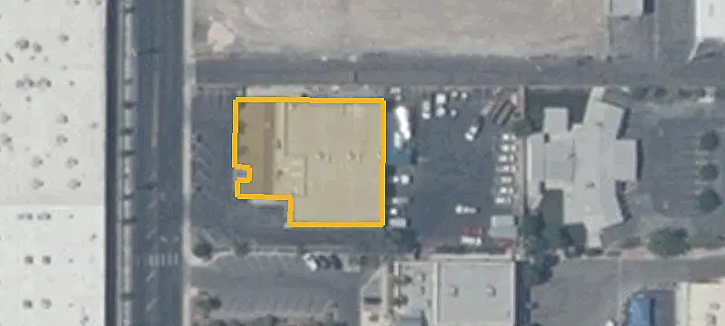 Recreation Land with Shade Structure
