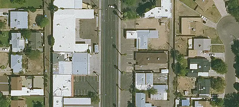 Two-Story Multi-Tenant Office Building
