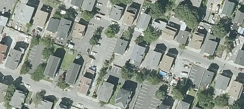 Three-Unit Multifamily Property