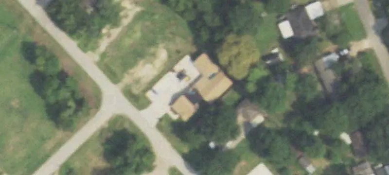 Flex Building on Two Lots