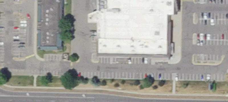 Grocery-Anchored Shopping Center
