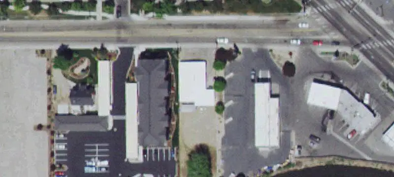 Community Business Storefront Property