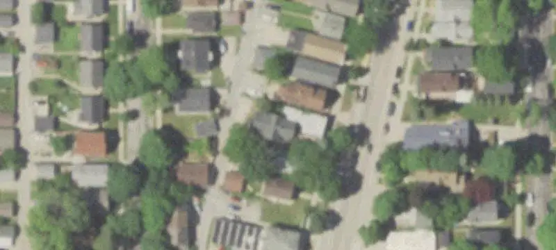 Mixed-Use Property with Storefronts