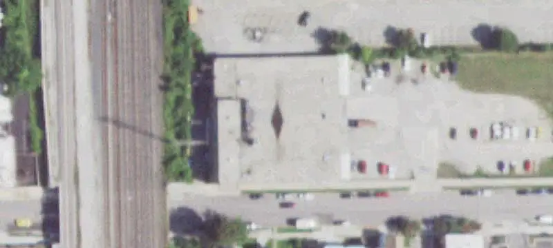 Industrial Building with Land