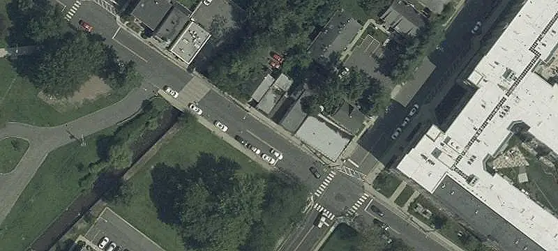 Commercial Land with Redevelopment Zoning