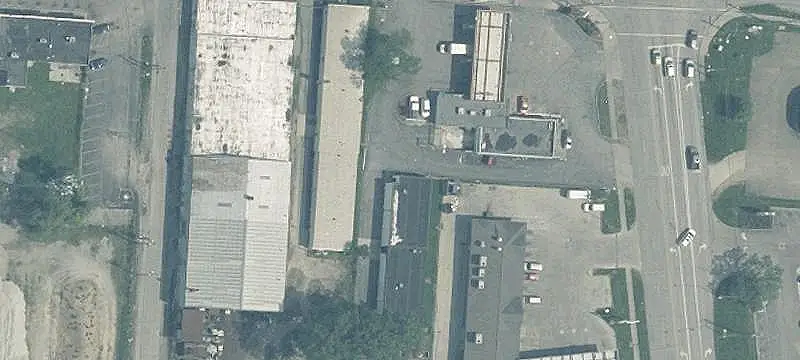 Flex Space with Drive-In Door