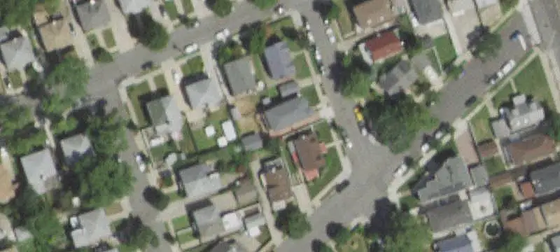 Detached Brick Duplex