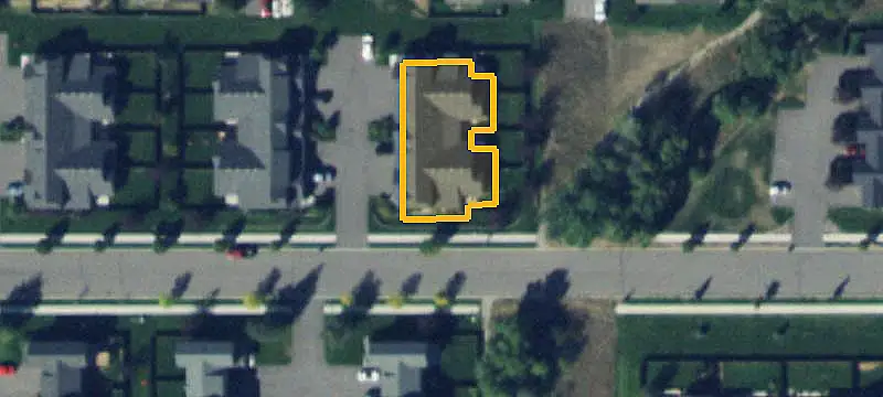 Residential Income Property with Fenced Yard